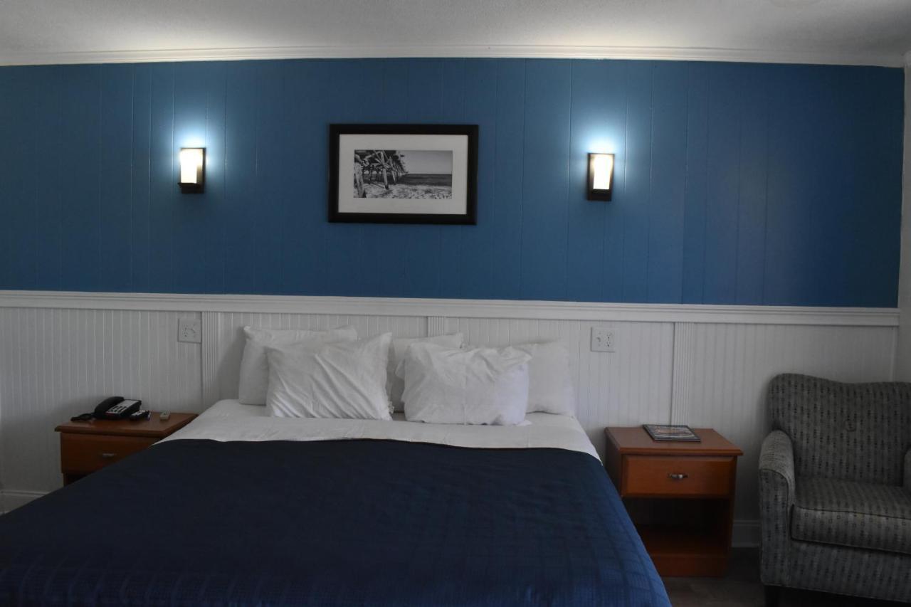 Colonial Inn Nags Head Exteriér fotografie