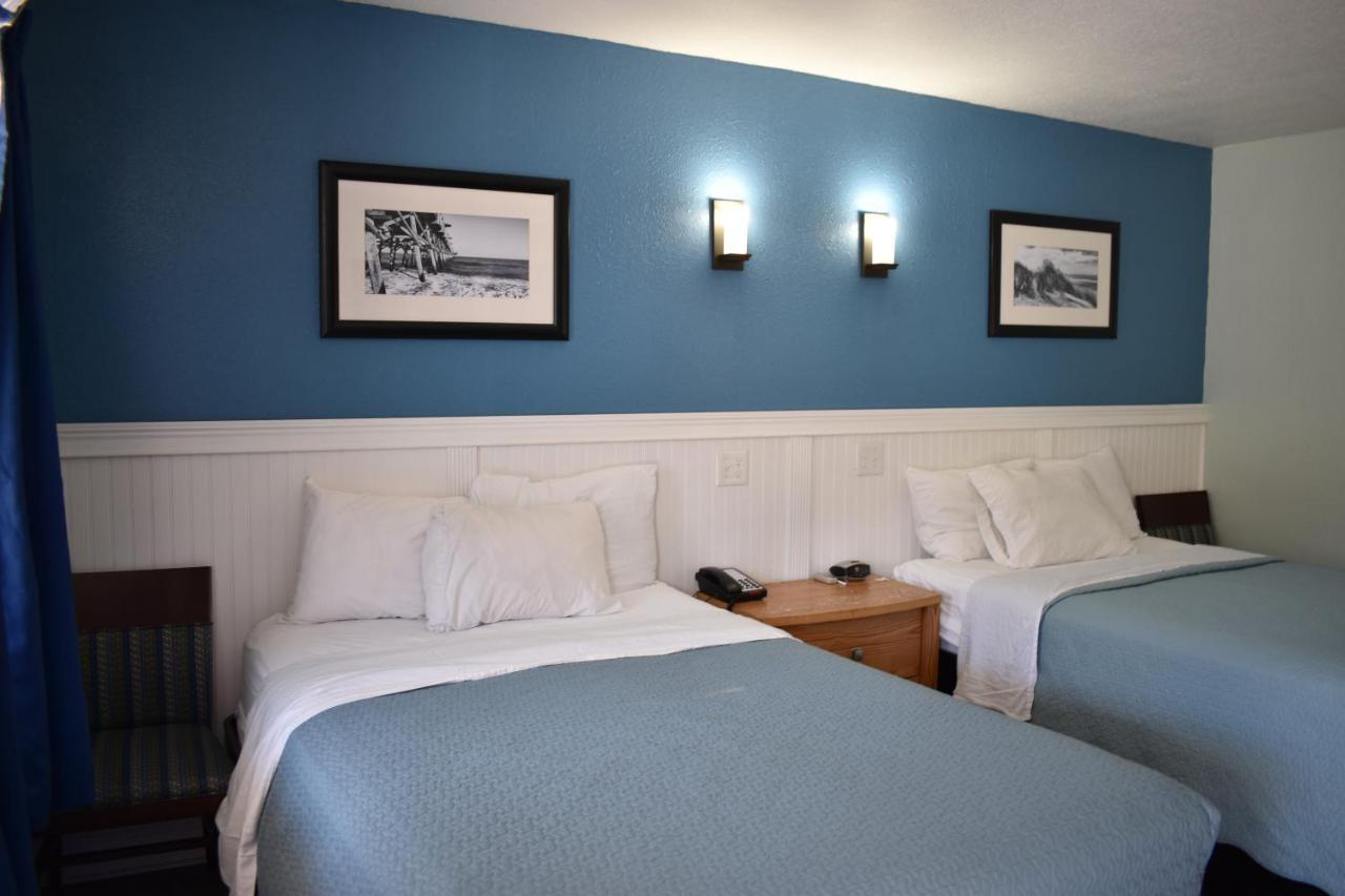 Colonial Inn Nags Head Exteriér fotografie