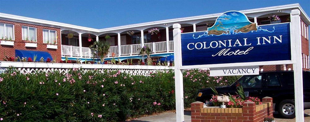 Colonial Inn Nags Head Exteriér fotografie