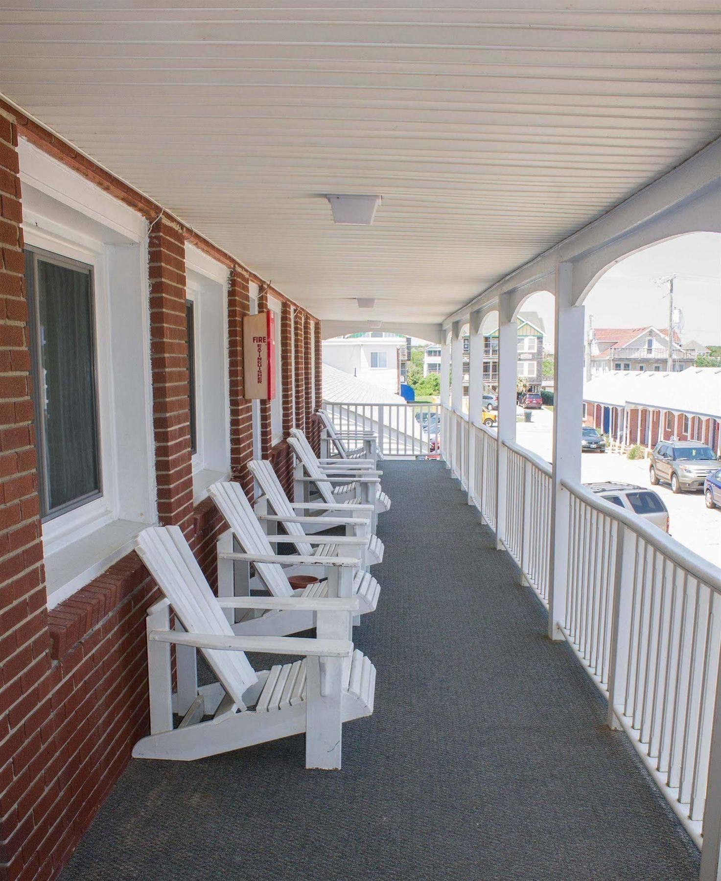 Colonial Inn Nags Head Exteriér fotografie