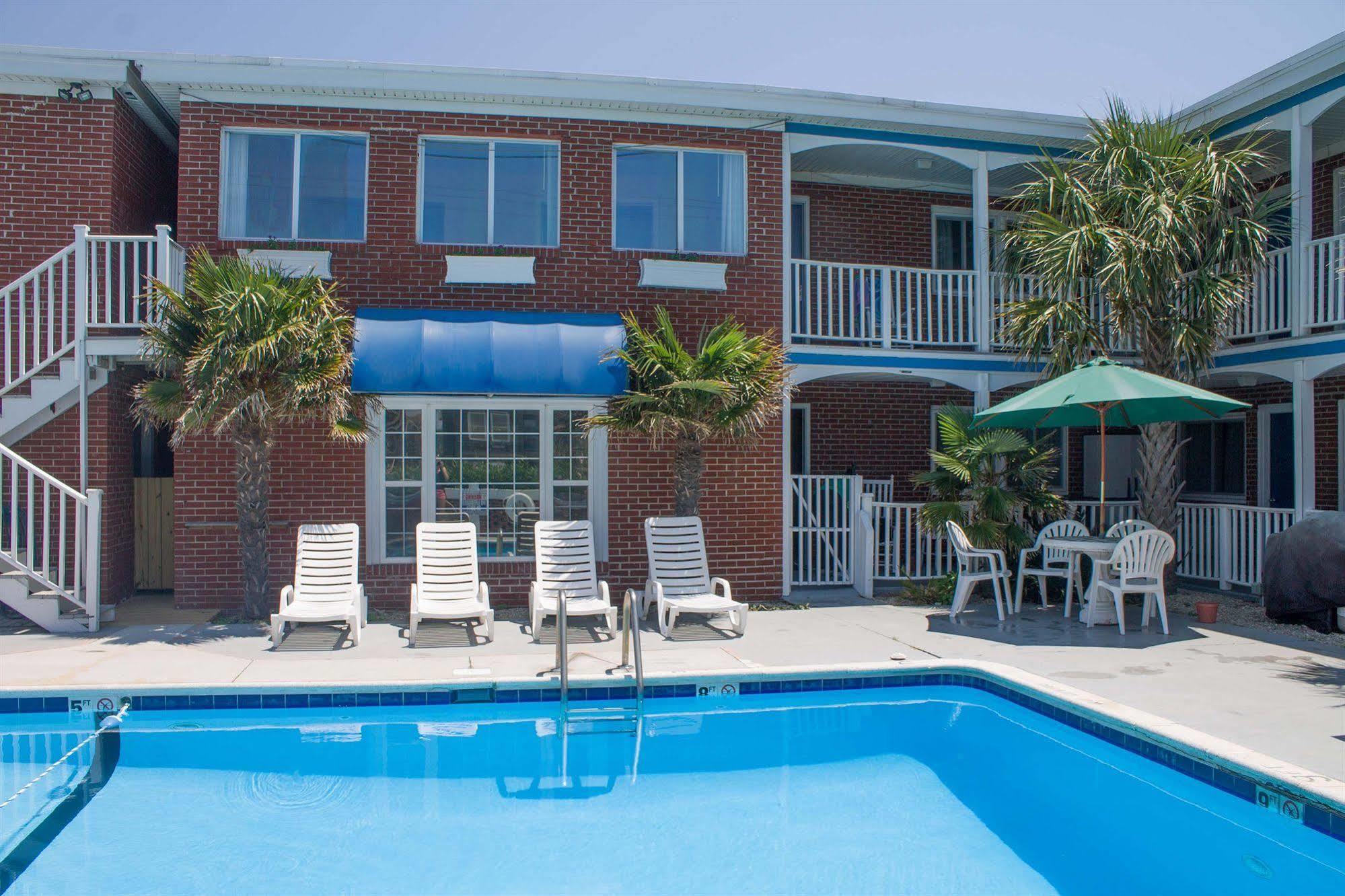 Colonial Inn Nags Head Exteriér fotografie