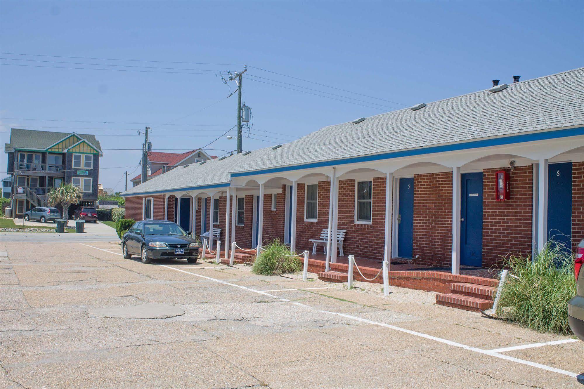 Colonial Inn Nags Head Exteriér fotografie