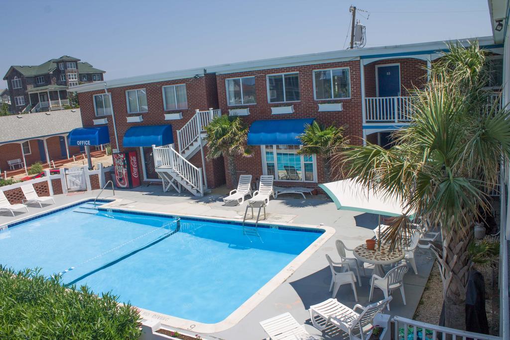 Colonial Inn Nags Head Exteriér fotografie