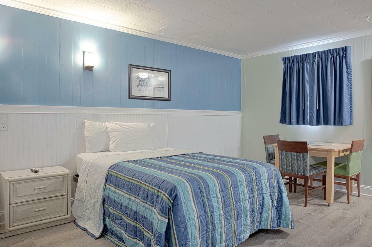 Colonial Inn Nags Head Exteriér fotografie